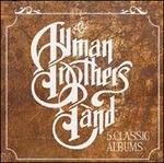 5 Classic Albums - CD Audio di Allman Brothers Band