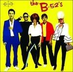 The B-52's