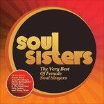 Soul Sisters - CD Audio