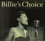Billie's Choice - CD Audio di Billie Holiday