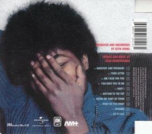 To the Limit - CD Audio di Joan Armatrading - 2