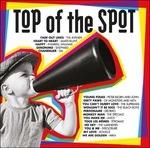 Top of the Spot 2015 - CD Audio