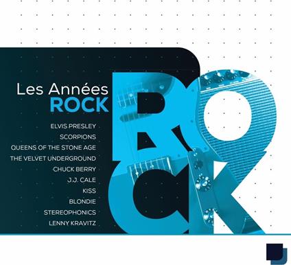 Les Annees New Wave - CD Audio