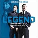 Legend (Colonna sonora)