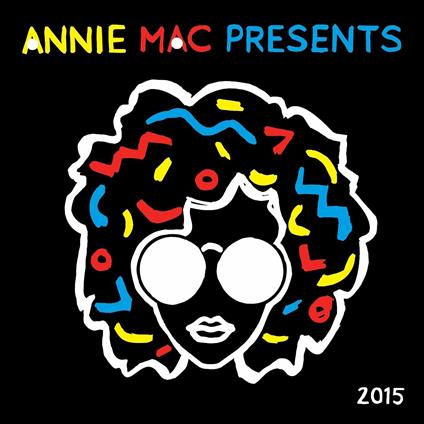 Annie Mac Presents 2015 - CD Audio