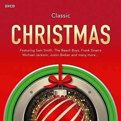 Classic Christmas - CD Audio