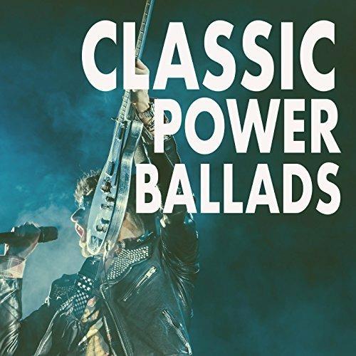 Classic Power Ballads - CD Audio