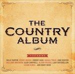 Country Album - CD Audio