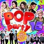 Pop Party 15 - CD Audio