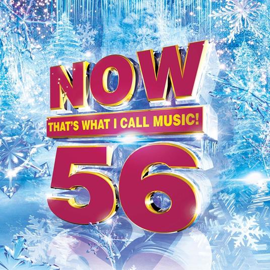 Now 56. That's What - CD Audio