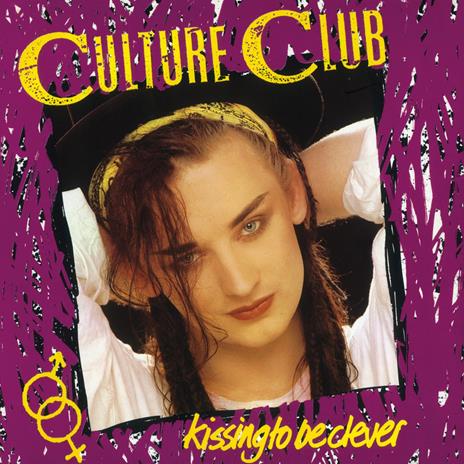 Kissing to Be Clever (180 gr.) - Vinile LP di Culture Club