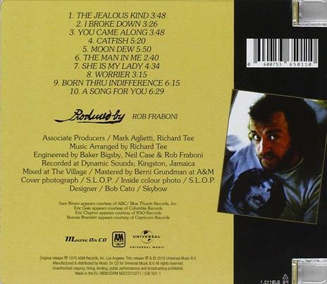 Stingray - CD Audio di Joe Cocker - 2