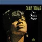 Queen Alone - CD Audio di Carla Thomas