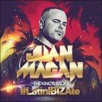 King Is Back - CD Audio di Juan Magan