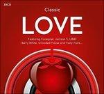 Classic Love - CD Audio