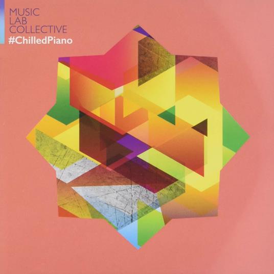 #chilledpiano - CD Audio