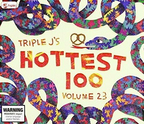 Triple J Hottest 100 V. 23 - CD Audio