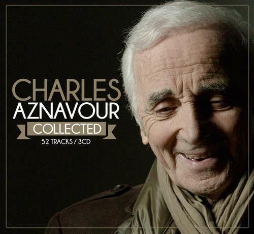 Collected - CD Audio di Charles Aznavour