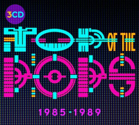 Top of the Pops 1985 - CD Audio