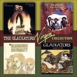The Virgin Collection - CD Audio di Gladiators