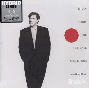 The Ultimate Collectio (Japan Import) (SACD) - SuperAudio CD di Bryan Ferry