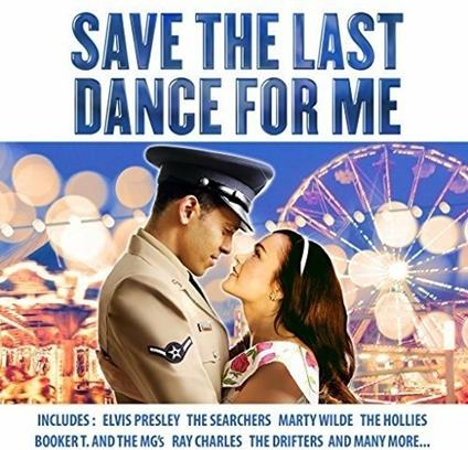 Save The Last Dance for Me - CD Audio