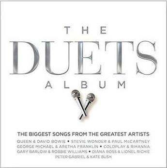 The Duets Album. The Biggest Songs from the Greatest Artists - CD Audio
