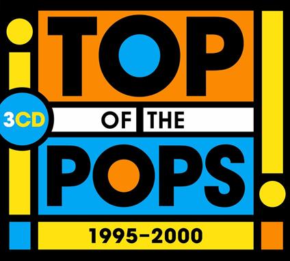 Top of the Pops 1995 - CD Audio