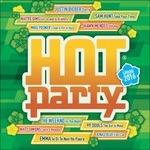 Hot Party Spring 2016 - CD Audio