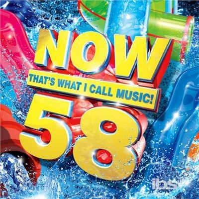 Now 58. That's What I - CD Audio