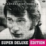 La Generation Perdue - Vinile LP di Johnny Hallyday