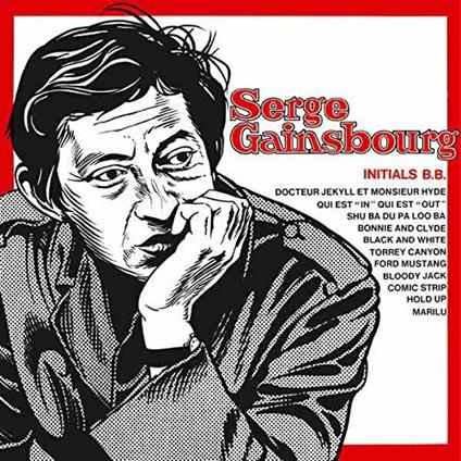 Initials B.b. - Vinile LP di Serge Gainsbourg