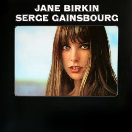 Jane Birkin et Serge Gainsbourg - Vinile LP di Jane Birkin,Serge Gainsbourg