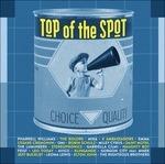 Top of the Spot 2016 - CD Audio