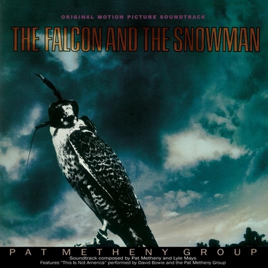 The Falcon and the Snowman (Colonna sonora) - Vinile LP