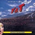 Earthshaker - CD Audio di Y&T