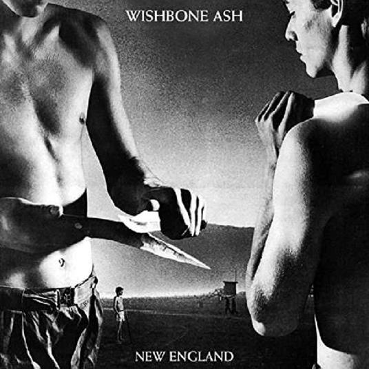 New England - CD Audio di Wishbone Ash