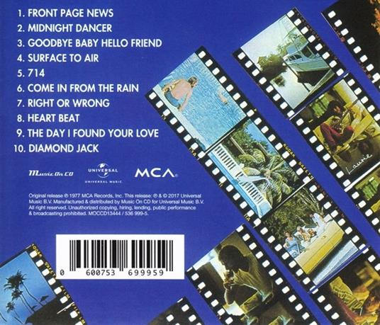 Front Page News - CD Audio di Wishbone Ash - 2