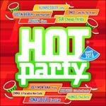 Hot Party Summer 2016 - CD Audio