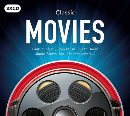 Classic Movies - CD Audio