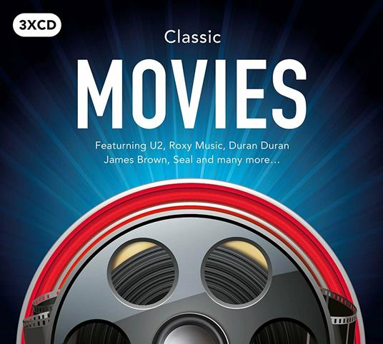Classic Movies - CD Audio