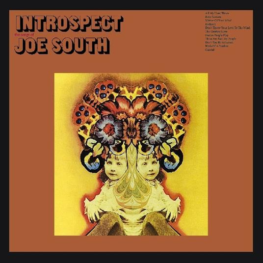 Introspect - CD Audio di Joe South