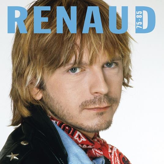 Double Best of - Vinile LP di Renaud