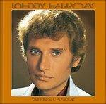 Derriere L'amour - Vinile LP di Johnny Hallyday