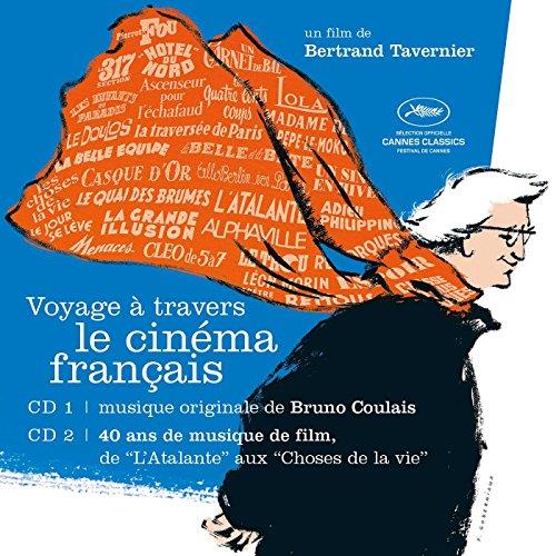 Voyage ? Travers Le Cin?Ma Francais - CD Audio