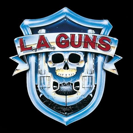 L.A. Guns - CD Audio di L.A. Guns