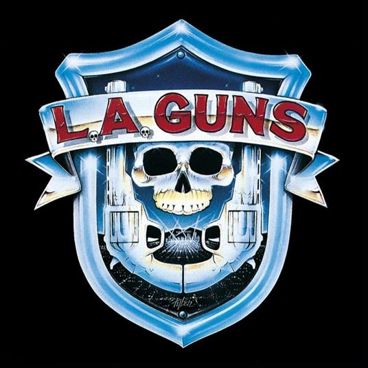 L.A. Guns - CD Audio di L.A. Guns