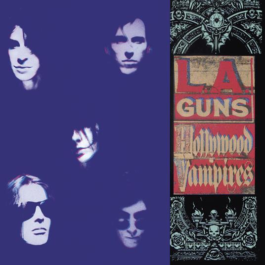Hollywood Vampires - CD Audio di L.A. Guns