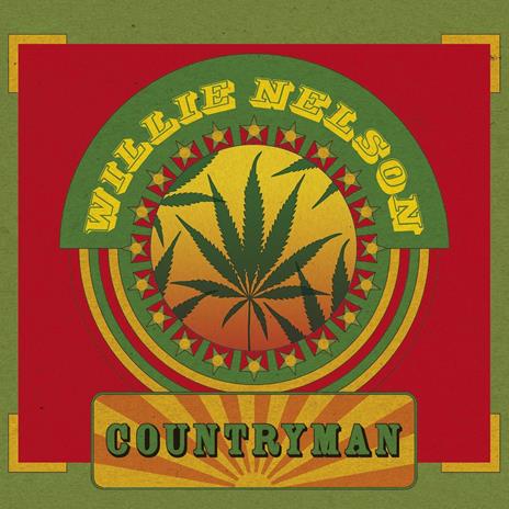 Countryman - CD Audio di Willie Nelson