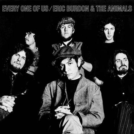 Every One Of Us - CD Audio di Eric Burdon & the Animals